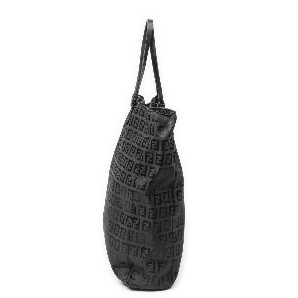 Fendi Square Open Tote - Picture 3 of 10